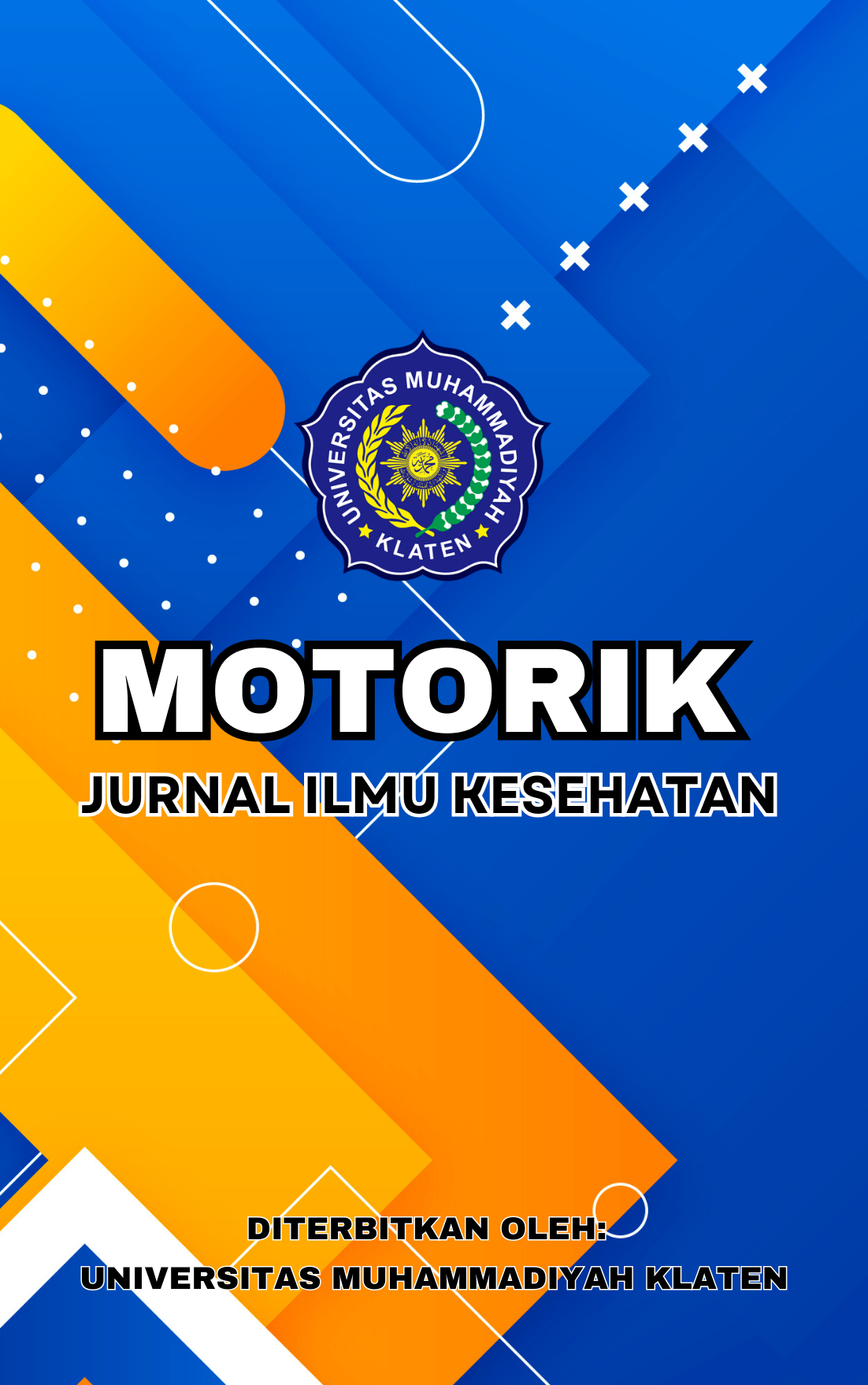 MOTORIK Jurnal Ilmu Kesehatan